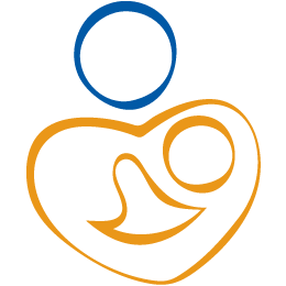 verloskundige praktijk logo navigatie